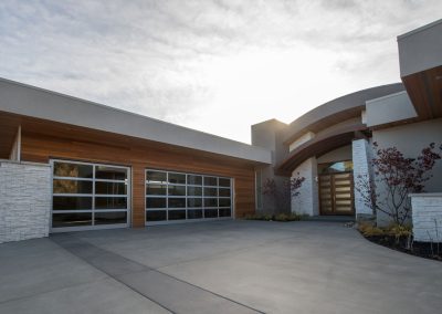Modern Garage Doors
